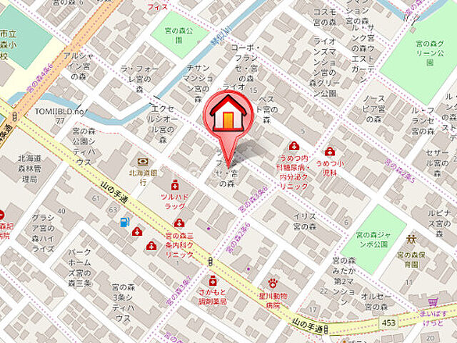 地図