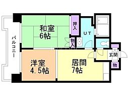 アームズ美術館通 3階