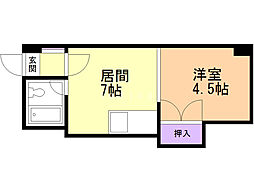 ロードサイド24 3階