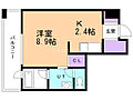 ラフィネタワー札幌南3条6階6.9万円