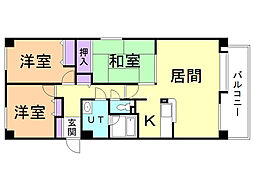 MANSION KURODA南8条 1階/101