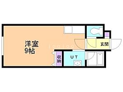 サンテラス宮の森 1階/101