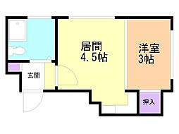 中央コーポ 2階/12