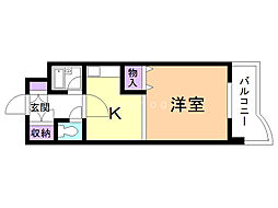 ティアラ118 4階