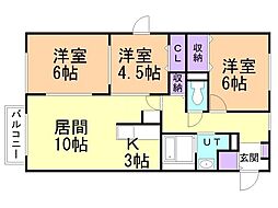 札幌市営東西線 西28丁目駅 徒歩19分