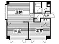 プログレスコート壱番館3階5.2万円