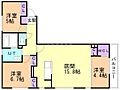 ALPHASQUARE宮の森2条4階14.9万円