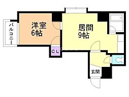 南1西18ビル 11階