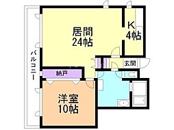 プログレス616 2階/201