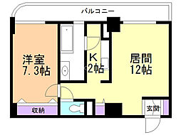 AMSTOWER南6条 17階