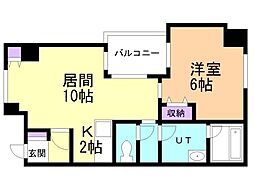第82松井ビル 7階/703