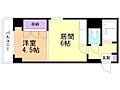 GRANDVIEW中島公園2階4.0万円