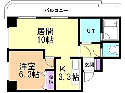 サンタの館医大前 4階