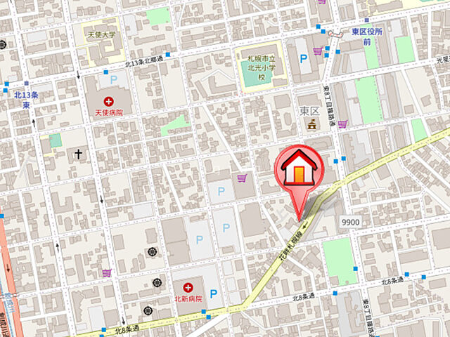 地図