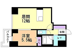 マストライフ南4条 4階/405