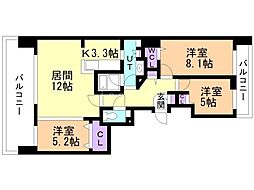 JR函館本線 桑園駅 徒歩1分