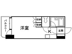アン・セリジェ弐番館 2階