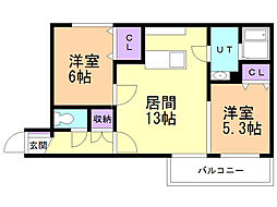 Graneige yamahana 4階