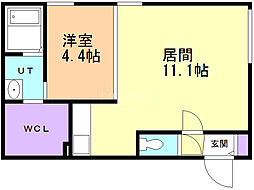 Chou Chou S9 2階