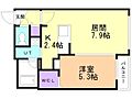 グランリーオ南5条3階6.5万円