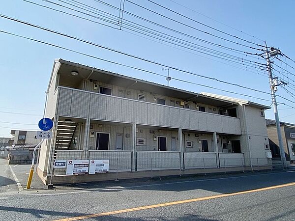 レグルス 102｜群馬県伊勢崎市堀口町(賃貸アパート1LDK・1階・29.25㎡)の写真 その17