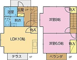 🉐敷金礼金0円！🉐ミカドヒルズC