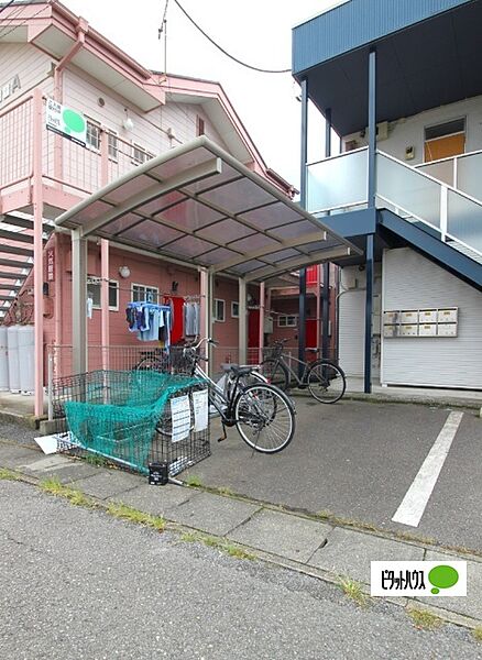 カンプ・ノウ 1｜群馬県伊勢崎市除ケ町(賃貸アパート1K・1階・27.54㎡)の写真 その23