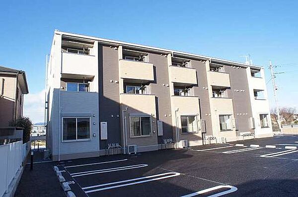 ブリーズ　Ｎ 102｜群馬県伊勢崎市宮子町(賃貸アパート1SK・1階・35.15㎡)の写真 その1