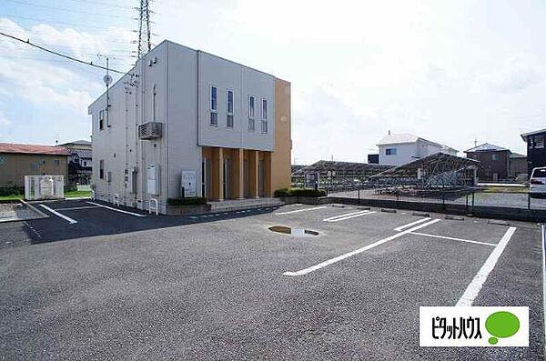 コンチェルト 201｜群馬県伊勢崎市美茂呂町(賃貸アパート1LDK・2階・44.65㎡)の写真 その19