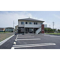 テラス・フィールド 202 ｜ 群馬県伊勢崎市茂呂南町（賃貸アパート1LDK・2階・44.46㎡） その1