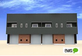 KAMISUWA-BASE D ｜ 群馬県伊勢崎市上諏訪町1234-9（賃貸テラスハウス1LDK・1階・72.04㎡） その18