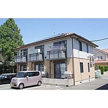 ウィルＢ 202 ｜ 群馬県伊勢崎市連取町（賃貸アパート1R・2階・28.40㎡） その1