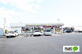 アッシュ・ディ・メルカートII D ｜ 群馬県伊勢崎市市場町２丁目（賃貸アパート1LDK・2階・44.57㎡） その25