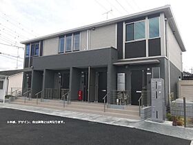 エアル  ｜ 群馬県伊勢崎市宮子町（賃貸アパート1LDK・1階・36.48㎡） その1