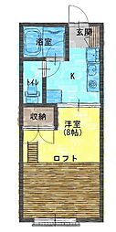 🉐敷金礼金0円！🉐ハイツ富塚11