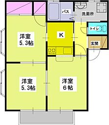 🉐敷金礼金0円！🉐すみれヒルズ