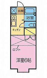 🉐敷金礼金0円！🉐ハイツ富塚10