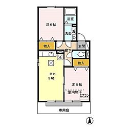 🉐敷金礼金0円！🉐エルヴァージュ　Ａ/Ｂ/Ｃ
