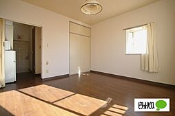 マーブルヒルズ A204 2階1Kのリビング/ダイニング