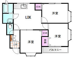 アネックス21宮子Ｄ