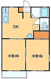 🉐敷金礼金0円！🉐ハイツシャルマン