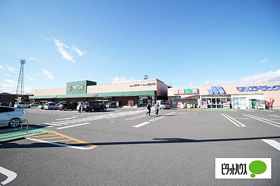 グリーンコートA_周辺_0