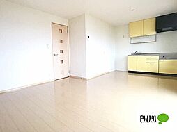 リベェルティ　Ａ/Ｂ/Ｃ/Ｄ D201 2階2LDKのリビング/ダイニング