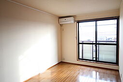 エトワール韮塚 203 2階2DKのリビング/ダイニング