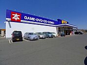 レンタルビデオ「ゲオ笠懸店まで2784m」