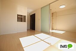 サント・ラフィネＢ 103 1階2LDKのリビング/ダイニング