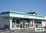 周辺：コンビニ「ファミリーマート前橋上増田町店まで744m」