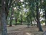 周辺：公園「八幡山公園まで796m」