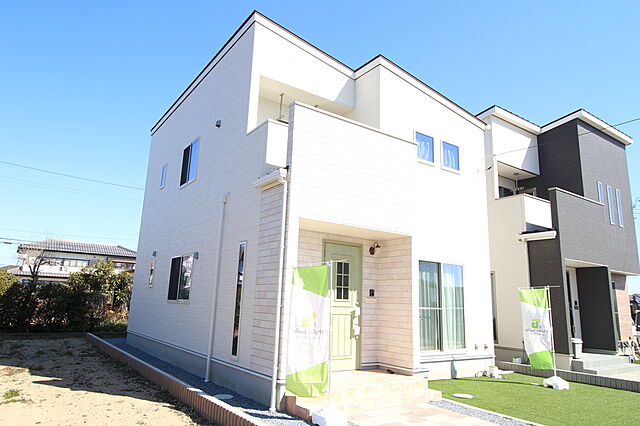 外観 伊勢崎市宮子町3561-8