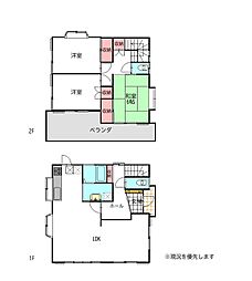 茂呂町2丁目中古戸建
